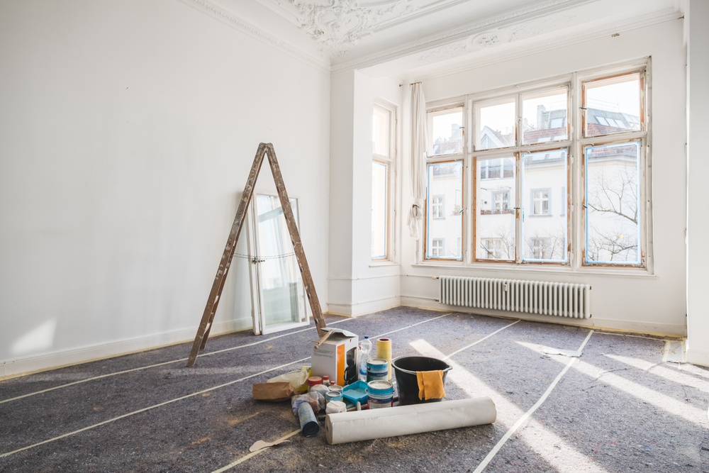 property renovations Abingdon